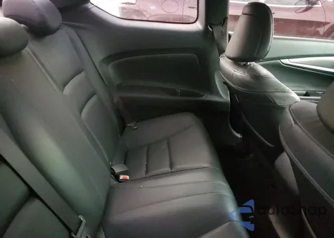 2016 Honda Accord Exl из США, поврежденный, VIN 1HGCT1B85GA003480